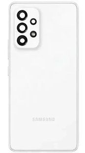 Задня кришка для Samsung Galaxy A73 5G (SM-A736) White