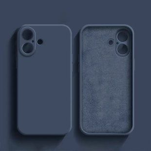 Силіконовий чохол Liquid Silicone Case Apple iPhone 16