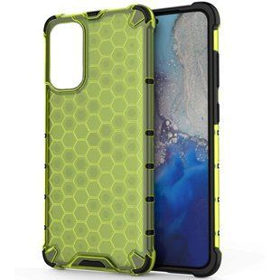 Чехол Keysion Shockproof для Samsung Galaxy S20 Plus green