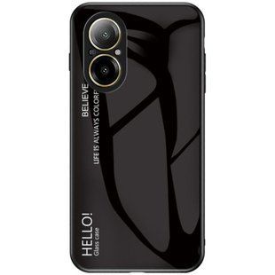 Чехол Realme C67 4G Gradient Hello