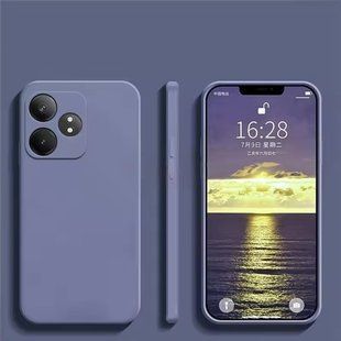 Силіконовий чохол Liquid Silicone Case Realme GT 6T