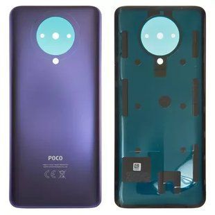 Задня кришка для Xiaomi Poco F2 Pro (M2004J11G) Electric Purple