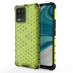 Чехол Keysion Shockproof для Realme 8 4G / Realme 8 Pro 4G green