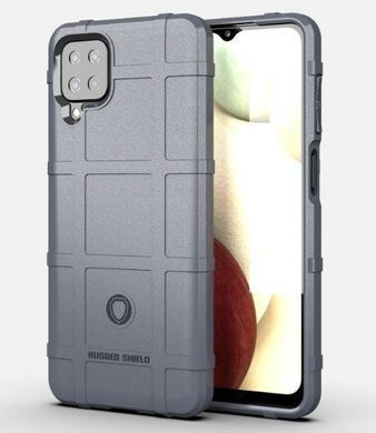 Чохол Rugged Shield для Samsung Galaxy M12