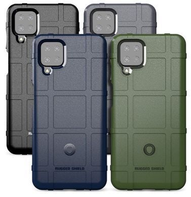Чохол Rugged Shield для Samsung Galaxy M12