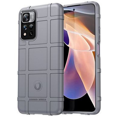 Чехол Xiaomi Redmi Note 11 Pro (China) / Redmi Note 11 Pro Plus 5G Rugged Shield