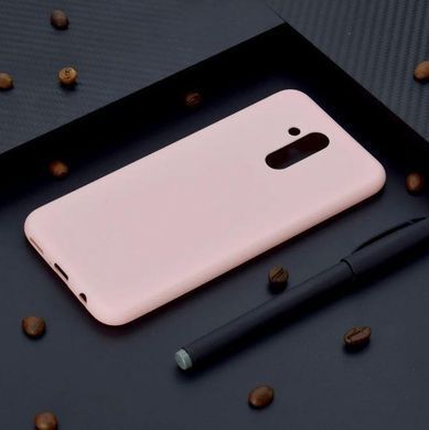 Силиконовый чехол Soft Touch для Huawei Mate 20 Lite