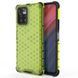 Чехол Keysion Shockproof для Xiaomi Poco X3 GT green