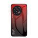 Чехол OnePlus 13 Gradient Hello Red Black