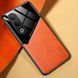 Бізнес чохол бампер GENEROUS для OnePlus Ace 3V зі скла і штучної шкіри