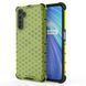 Чехол Keysion Shockproof для Realme 6 green