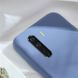 Силиконовый чехол Liquid Silicone Case Oppo F15