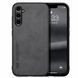 Шкіряний чохол Sheepskin з магнітом для Samsung Galaxy A54