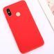 Силіконовий чохол Liquid Silicone Case Xiaomi Redmi Note 5