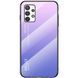 Чохол Samsung Galaxy A33 5G Gradient Hello Pink Purple