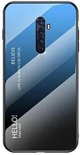 Чохол Realme X2 Pro Gradient Hello Blue Black