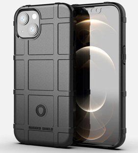 Чохол Rugged Shield для Apple iPhone 13 mini