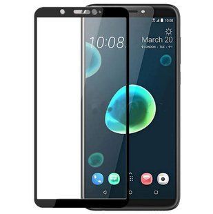 Защитное стекло HTC Desire 12 Full Glue 5D (Mocolo 0.33 mm)