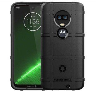 Чохол Rugged Shield для Motorola Moto G7