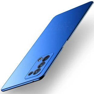 Чохол MSVII для Oppo Reno4 5G (полікарбонат) Blue