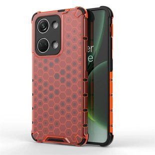 Чохол Keysion Shockproof для OnePlus Nord 2T 5G red