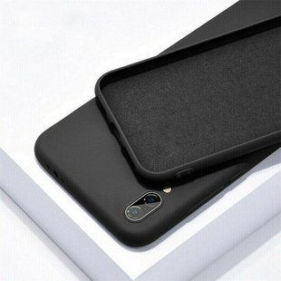 Силіконовий чохол Liquid Silicone Case Xiaomi Redmi 7