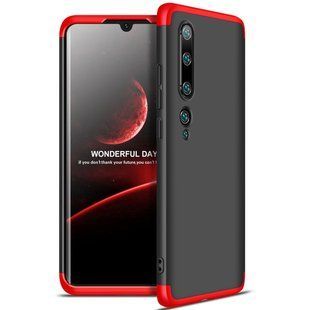 Чохол Full Cover 4D для Xiaomi Mi 10 Pro 5G