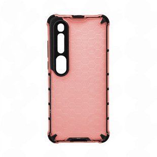 Чохол Keysion Shockproof для Xiaomi Mi 10 Pro red