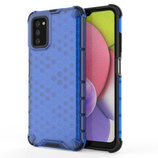Чохол Keysion Shockproof для Samsung Galaxy A03s blue