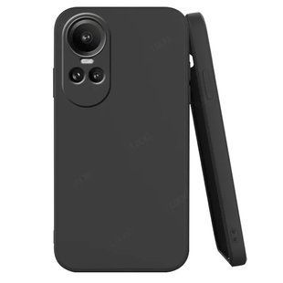 Силиконовый чехол Soft Touch для Oppo Reno10 Pro Global