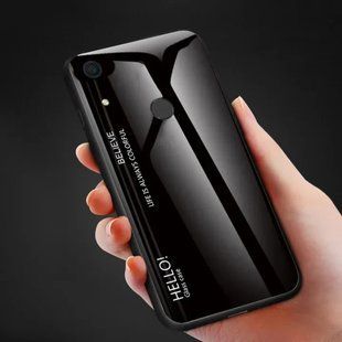 Чохол Huawei Y6S / Honor 8A / Honor 8A Pro Gradient Hello