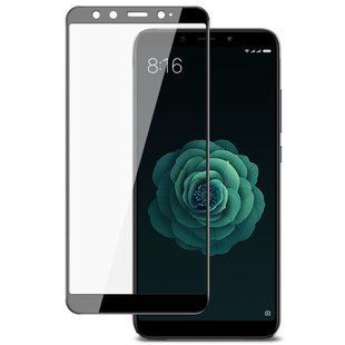 Защитное стекло Xiaomi Mi 6X (Mocolo 0.33 mm) 5D Full Glue