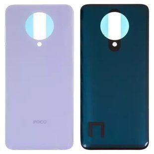 Задня кришка для Xiaomi Poco F2 Pro (M2004J11G) Phantom White