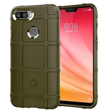 Чохол Rugged Shield для Xiaomi Mi 8 Lite
