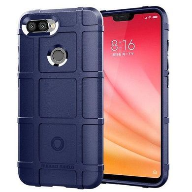 Чохол Rugged Shield для Xiaomi Mi 8 Lite