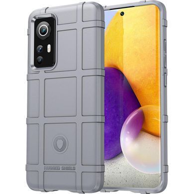 Чехол Rugged Shield для Xiaomi 12 / Xiaomi 12X