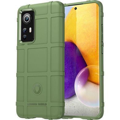 Чехол Rugged Shield для Xiaomi 12 / Xiaomi 12X