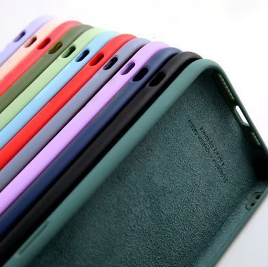 Силіконовий чохол Liquid Silicone Case Oppo A54 4G