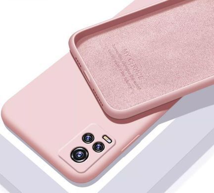Силіконовий чохол Liquid Silicone Case Vivo V20 Pro