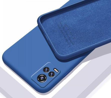 Силіконовий чохол Liquid Silicone Case Vivo V20 Pro