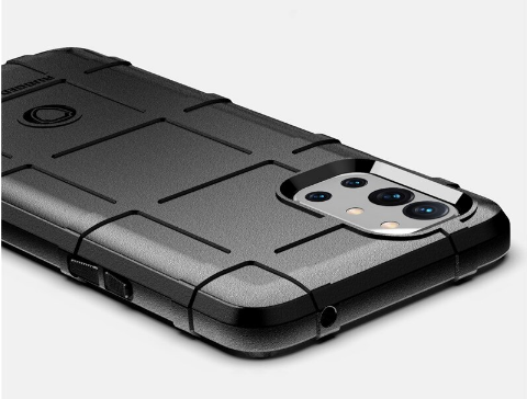 Чохол Rugged Shield для OnePlus 9R