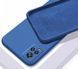 Силіконовий чохол Liquid Silicone Case Vivo V20 Pro
