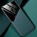 Бізнес чохол бампер GENEROUS для Xiaomi Mi 9T / Mi 9T Pro / Redmi K20 / K20 Pro зі скла і штучної шкіри green