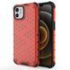 Чохол Keysion Shockproof для Apple iPhone 11 red
