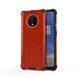 Чохол Keysion Shockproof для OnePlus 7T red