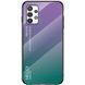 Чохол Samsung Galaxy A33 5G Gradient Hello Purple Green