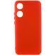 Силиконовый чехол Soft Touch для Oppo A58 5G Red