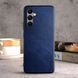Шкіряний чохол AIORIA Vintage для Samsung Galaxy A35 blue
