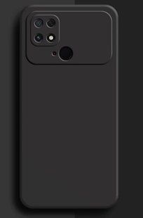 Силіконовий чохол Liquid Silicone Case Xiaomi Poco C40