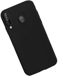 Силіконовий чохол Liquid Silicone Case Samsung Galaxy A60